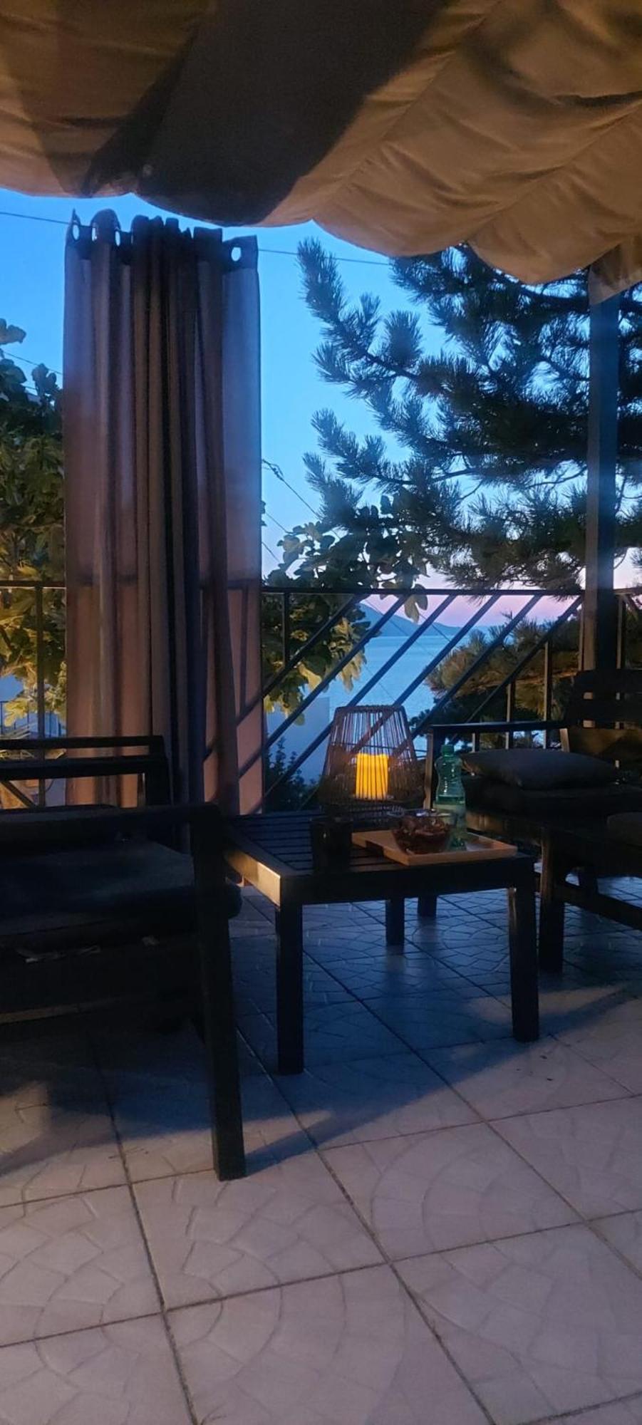 Feral Apartment Sveti Juraj Bagian luar foto