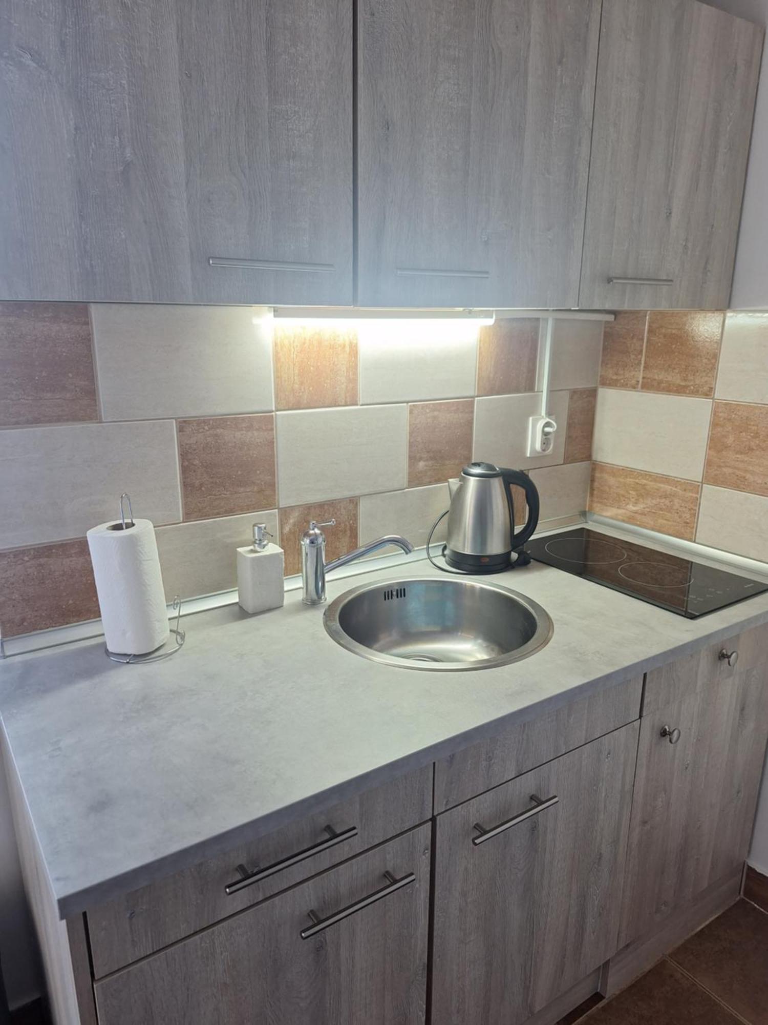 Feral Apartment Sveti Juraj Bagian luar foto