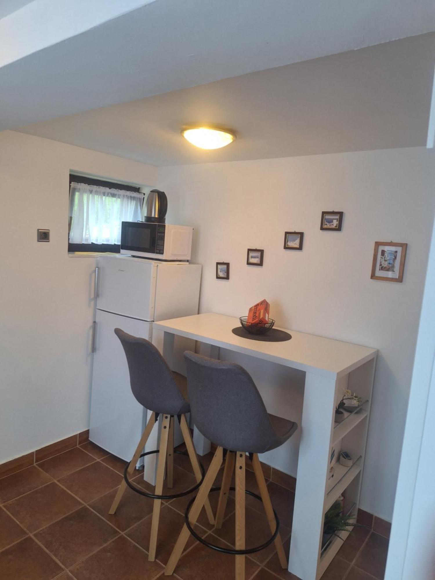 Feral Apartment Sveti Juraj Bagian luar foto